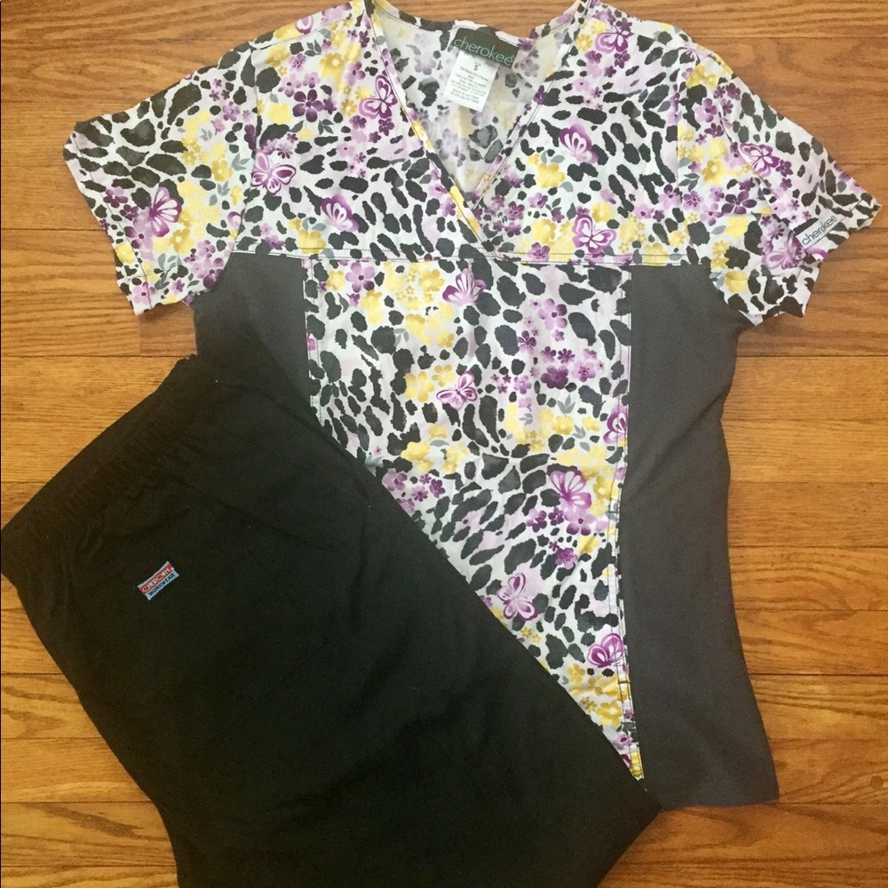 Scrub Set